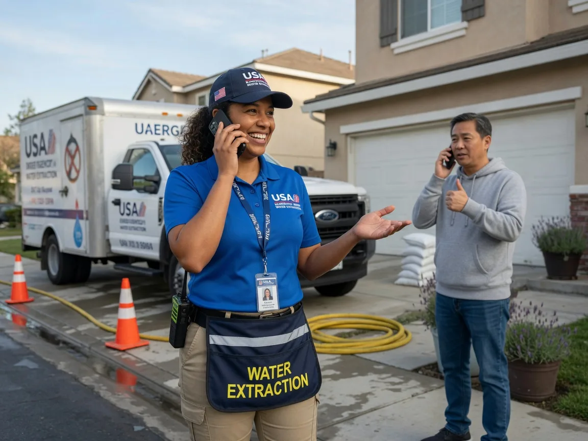 Emergency Water Removal Emmaus, PA FAQs